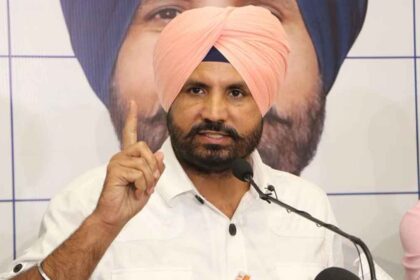 Amrinder Singh Raja Warring