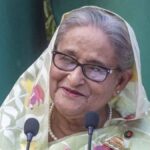 Sheikh Hasina
