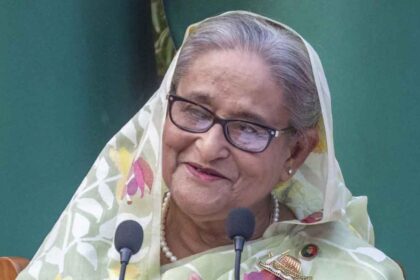 Sheikh Hasina