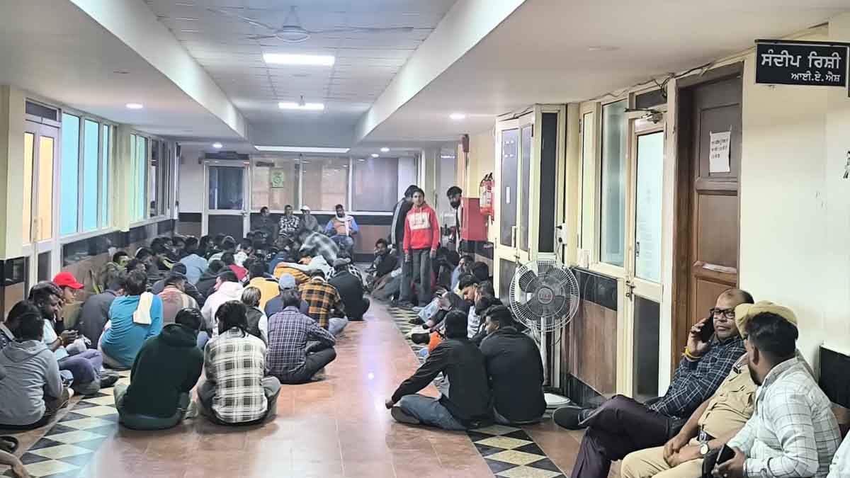 Jalandhar Municipal Corporation