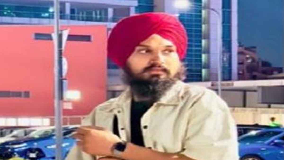 मृतक की फाइल फोटो