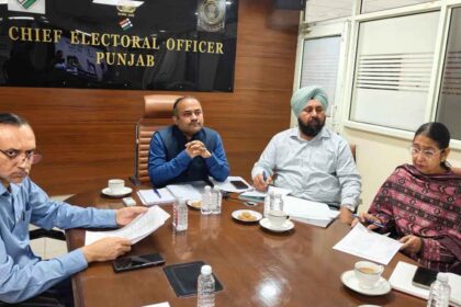 Tarn Taran By Election