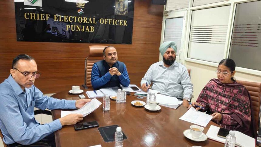 Tarn Taran By Election