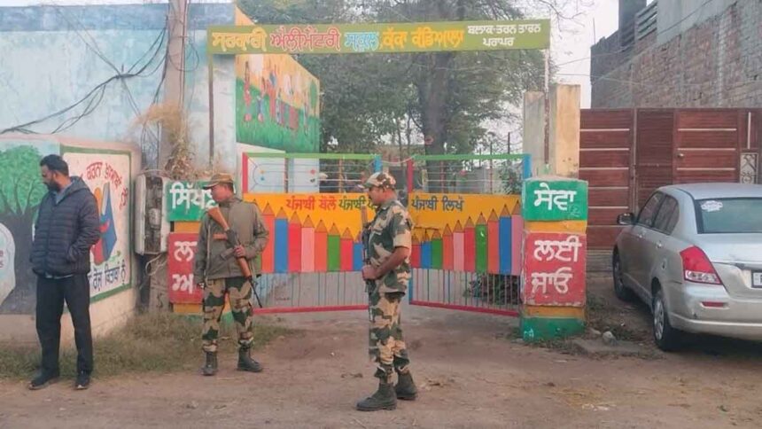 Tarn Taran By Election