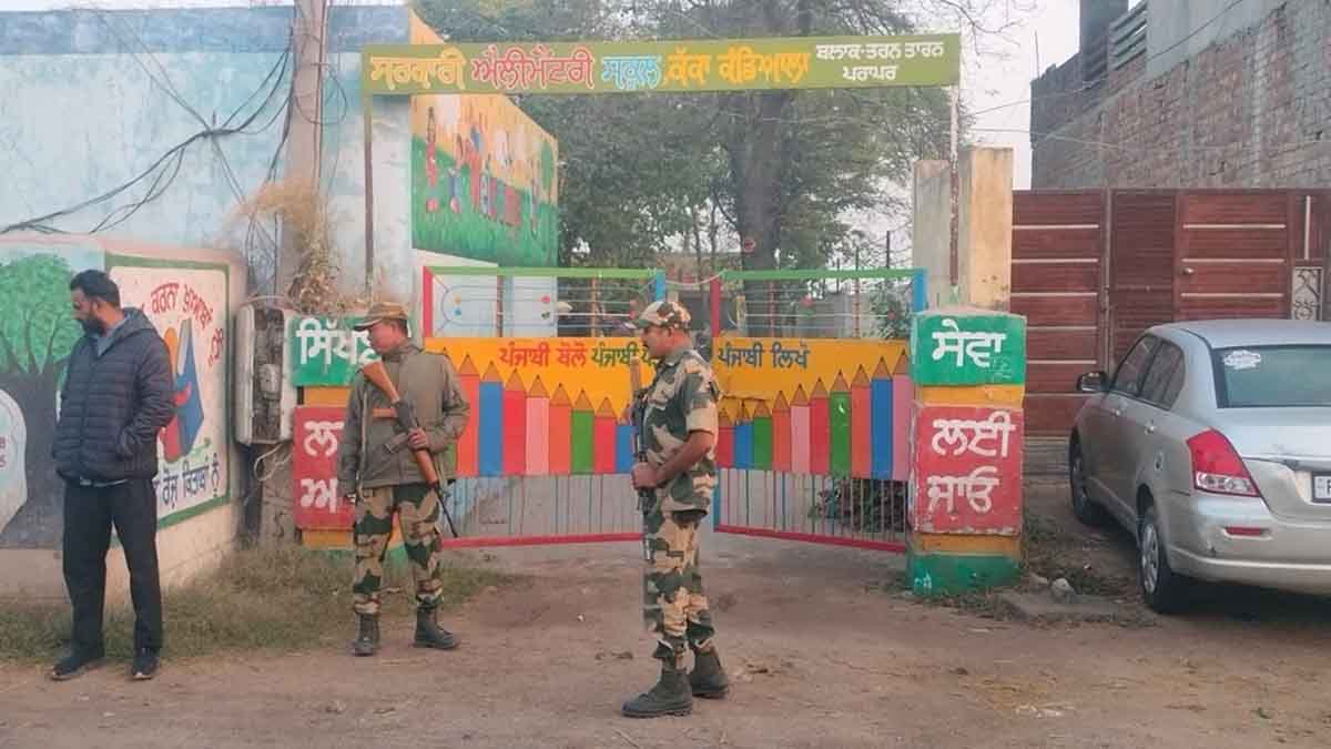 Tarn Taran By Election