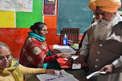 Tarn Taran By Election