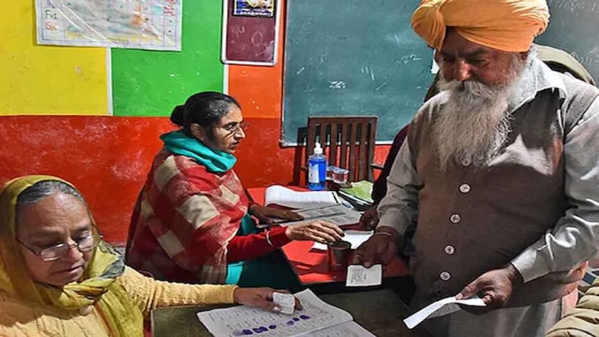 Tarn Taran By Election