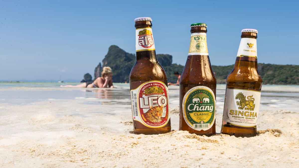 Thailand Alcohol Rules