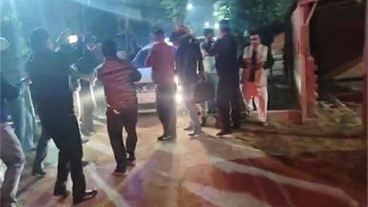 Punjab Vigilance Raid