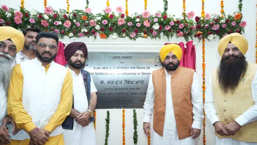 Punjab News: मान सरकार ने पंजाब में नागरिक-केंद्रित राजस्व प्रशासन पर दिया जोर