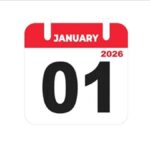 Changes From 1 January