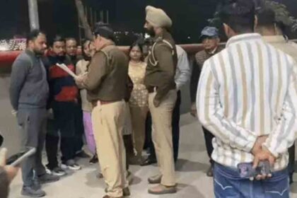 Accident occurred at the Mac Choice Tool factory in Jalandhar