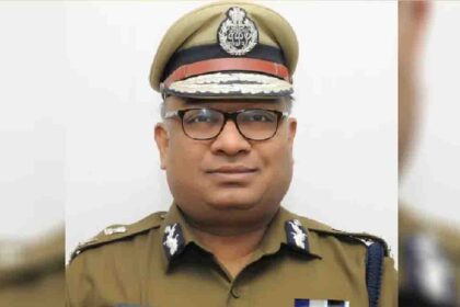 हरियाणा के DGP बने IPS अजय सिंघल