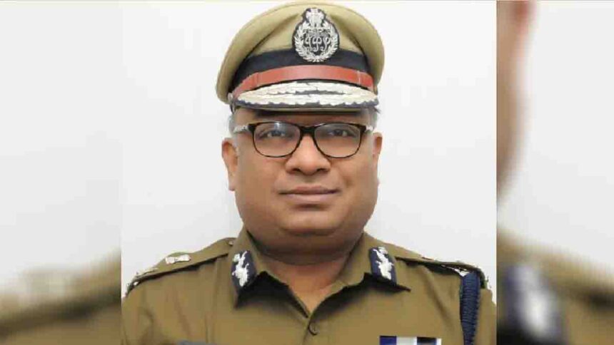 हरियाणा के DGP बने IPS अजय सिंघल
