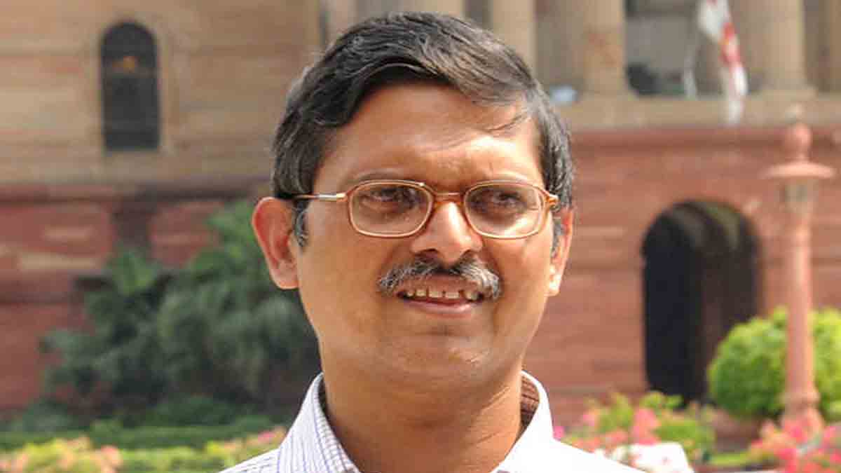 Amitabh Thakur IPS