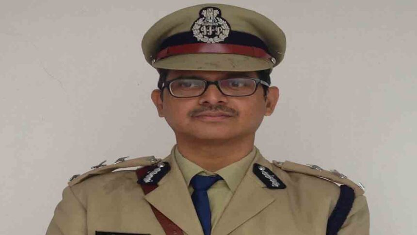 Amitabh Thakur IPS