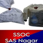 Army deserter linked to a narco-terrorism module brusted