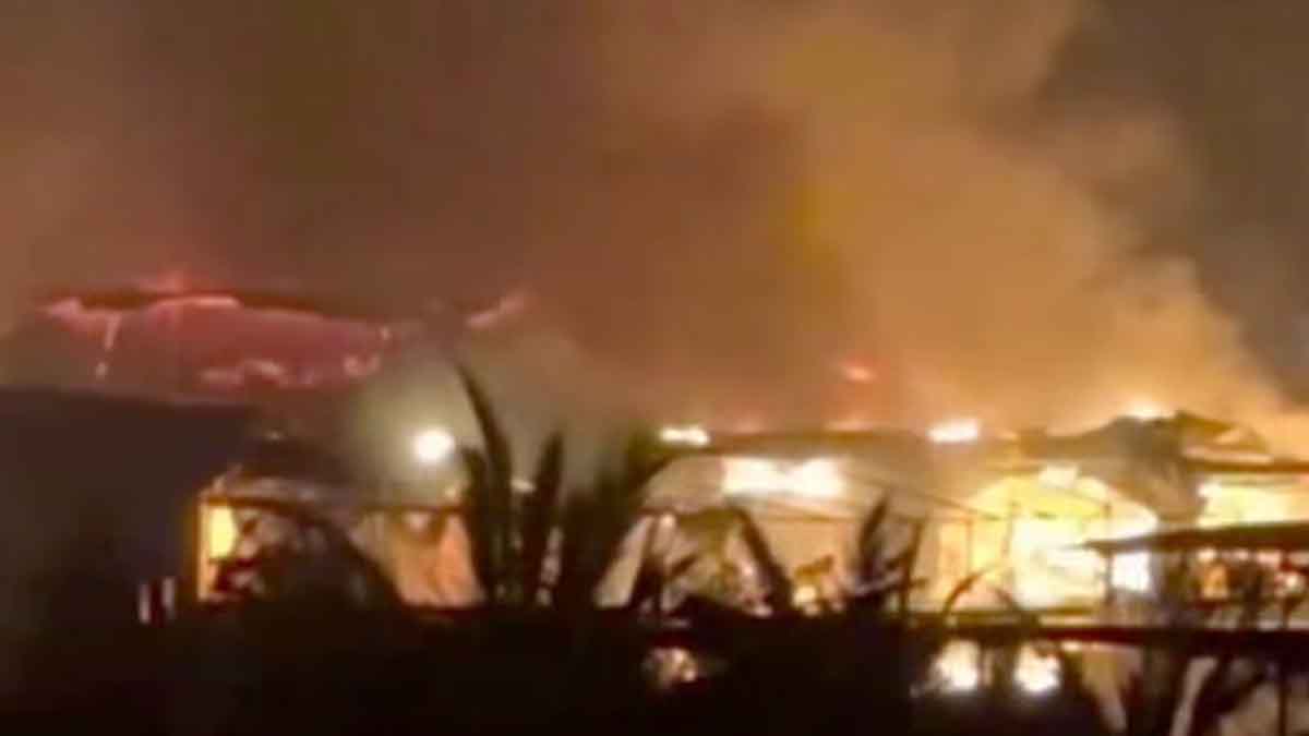 Arpora nightclub fire news