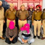 Arrest of four accused in Gurdaspur grenade attack