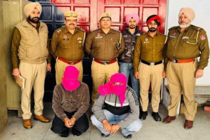 Arrest of four accused in Gurdaspur grenade attack