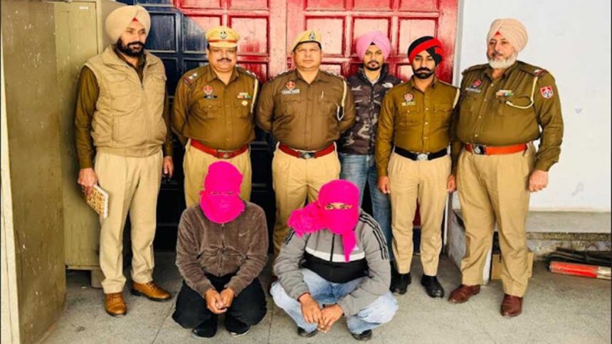 Arrest of four accused in Gurdaspur grenade attack