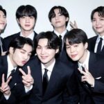 South Korean boy band BTS