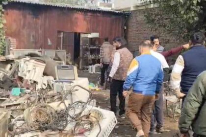 Blast in Jalandhar News