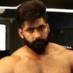 Bodybuilder Sukhbir Singh