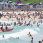 Australia Bondi Beach Firing