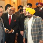 CM Mann fourth day of Japan visit