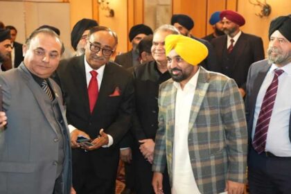 CM Mann fourth day of Japan visit