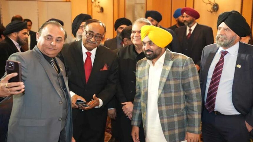 CM Mann fourth day of Japan visit