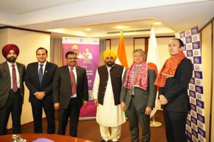 CM Mann declares Punjab as most preferred investment destination