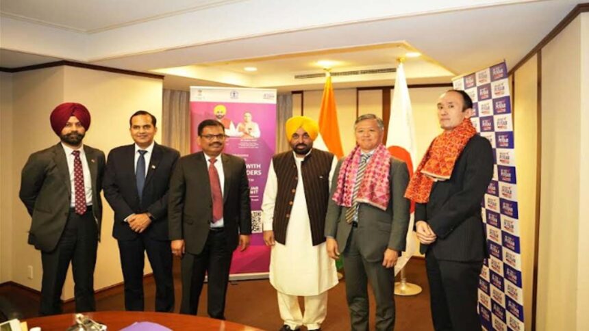 CM Mann declares Punjab as most preferred investment destination