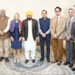 CM Mann advocates strategic collaboration with UK