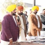The Chief Minister appealed to the villages to rise above factionalism