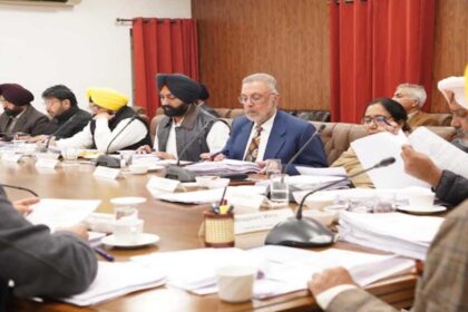 CM Mann approved amendments to the Punjab Abadi Deh Act