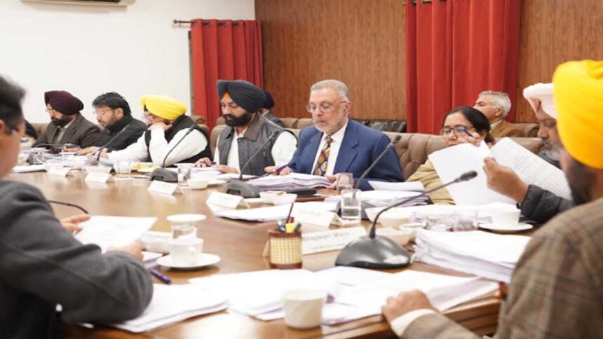 CM Mann approved amendments to the Punjab Abadi Deh Act