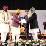 CM Mann handed over mini-bus permits