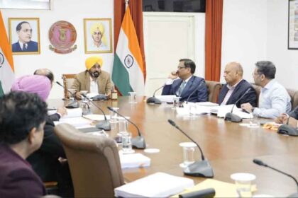 CM Mann ordered the immediate release of funds for upgrading medical colleges