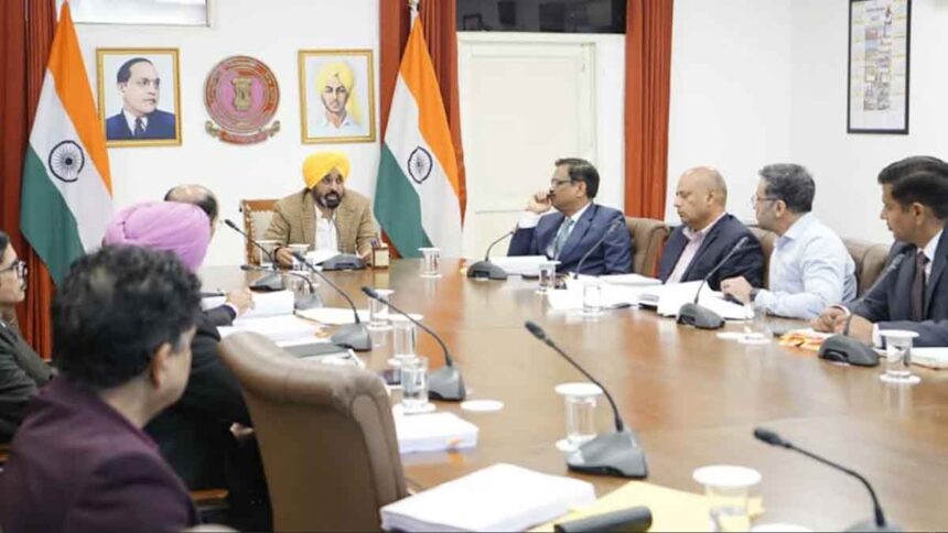 CM Mann ordered the immediate release of funds for upgrading medical colleges