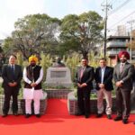 CM Mann begins Japan visit