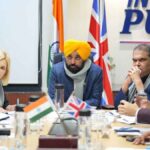 CM Mann presented Punjab as an investment hub for the UK