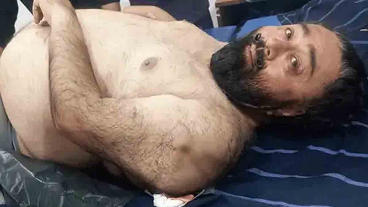 Congress Leader Punjab