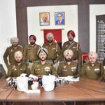 Cross-border drug cartels linked to foreign handlers busted