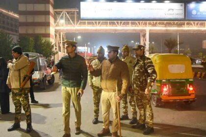 Delhi Happy New Year 2026