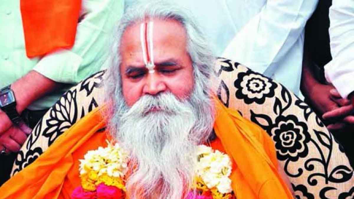 Dr Ram Vilas Vedanti Passed Away