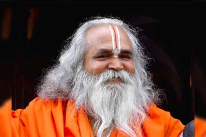 Dr Ram Vilas Vedanti Passed Away