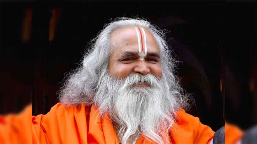 Dr Ram Vilas Vedanti Passed Away