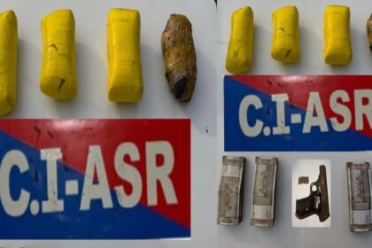 Drug module busted in Amritsar